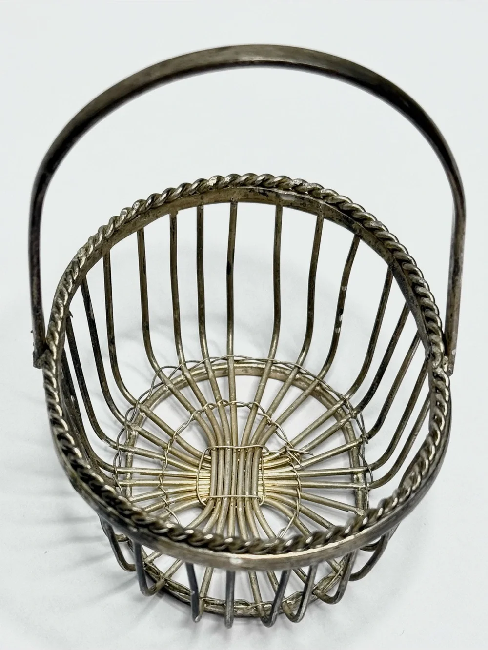 Handmade charming antique
